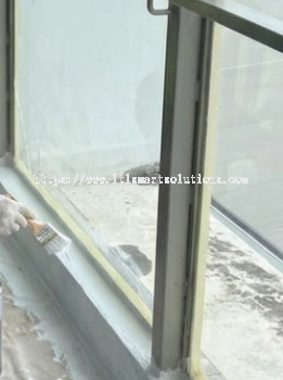 Balcony Waterproofing