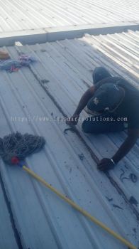 Balcony Leak Repair