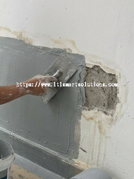 Balcony Leak Repair
