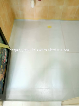 Bathroom Waterproofing 