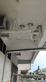 Wall Waterproofing 