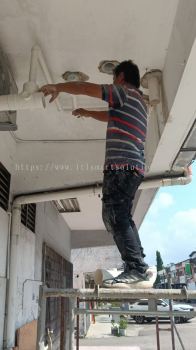 Façade Leakage Repair
