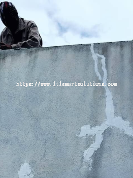 Façade Leakage Repair