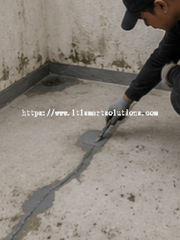 Crack Repair