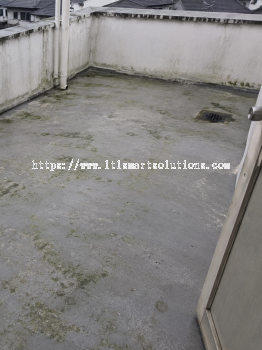 Roof Leak Repair
