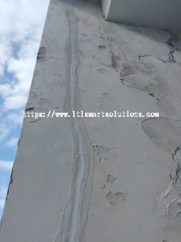 External Wall Leakage Repair