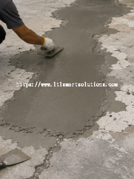 Floor Repair