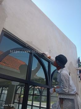 Tile Replacement 