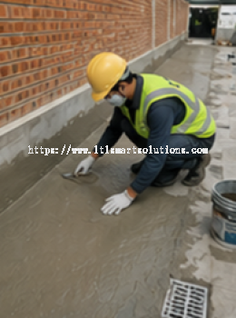 Concrete Repair