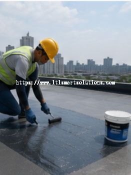 Roof Leak Repair