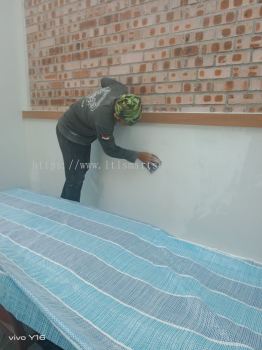 External Wall Leakage Repair