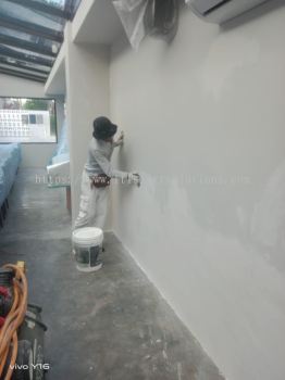 Water Leakage Injection Repair