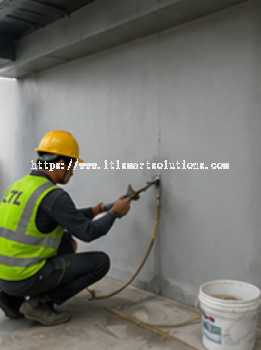 Water Leakage Injection Repair