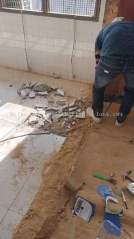 Floor Repair 