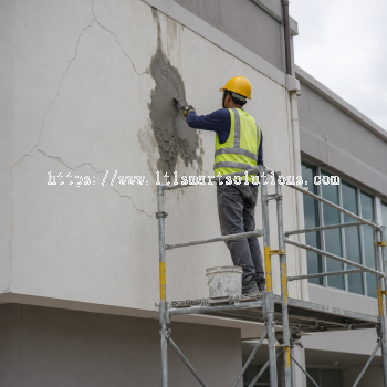 Structural Crack Repair