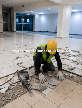 Factory Roof Leak Repair