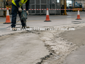Floor Repair