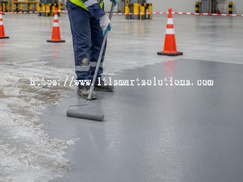 Protective Coating Repair 