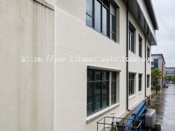 External Wall Waterproofing