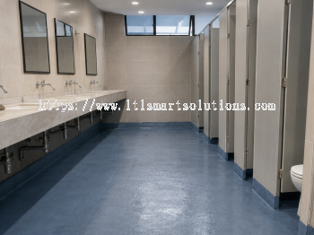 Toilet & Bathroom Waterproofing
