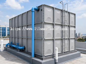 Water Tank Waterproofing