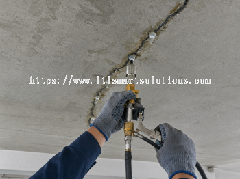 PU Injection Waterproofing