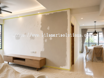 Interior House Painting