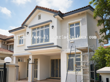Exterior House Painting