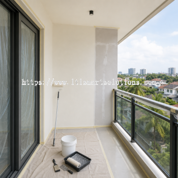 Balcony & Outdoor Painting