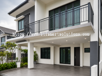 Balcony & Car Porch Renovation