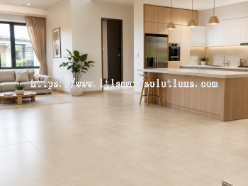 Flooring & Tile Renovation