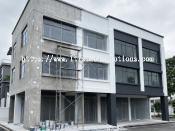 Commercial Repainting