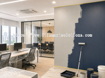 Office Painitng