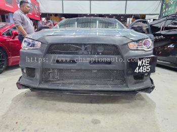 Lancer custom head lamp projector 