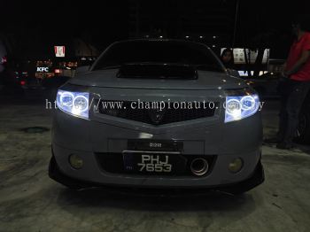 Savvy custom head lamp projector 