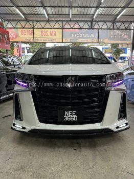 CUSTOMIZE HEAD LAMP