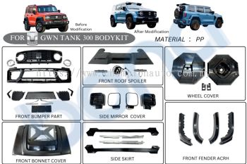 Gmw tank