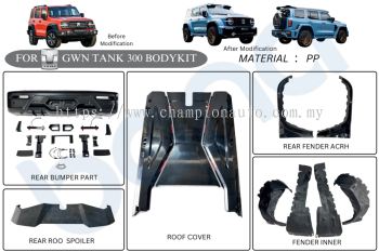 Gmw tank