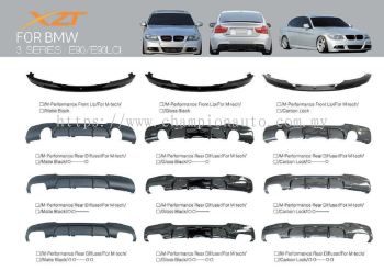 BMW 3 SERIES E908/E90LCI BODYKIT