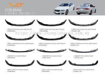 BMW 3 SERIES E92/E92 LCI FRONT LIP BODYKIT