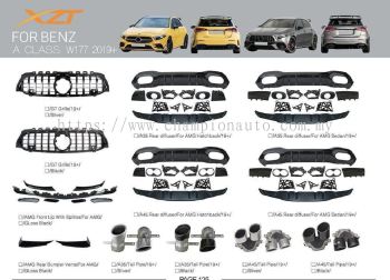 BENZ A CLASS W177 2019+ BODYKIT