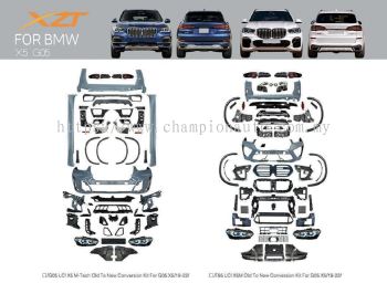 BMW X05 G05 BODYKIT