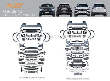 BENZ GLE CLASS W167 19+ BODYKIT