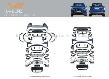 BENZ GLE CLASS W167 20+ BODYKIT