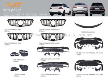 BENZ GLE CLASS W166/X292 15-18 BODYKIT