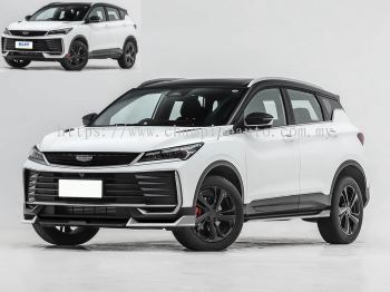 X50 Facelift Signature Bodykit 