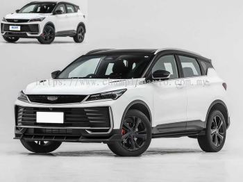 X50 Facelift Sporty Bodykit 
