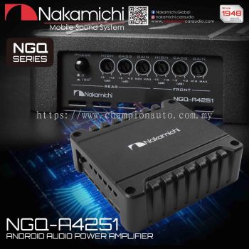 nakamichi 