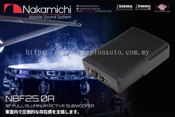 nakamichi 