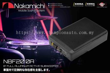 nakamichi 
